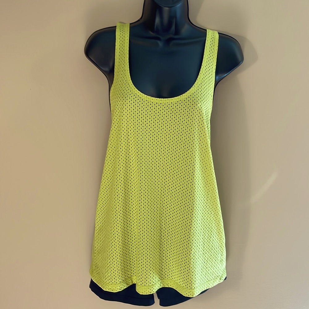 Margarita mesh tank